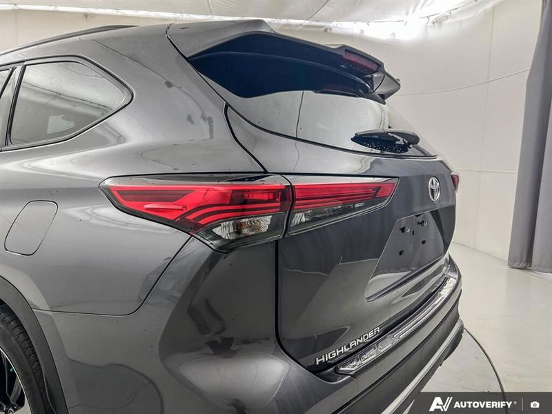 toyota Highlander 2022 - 13