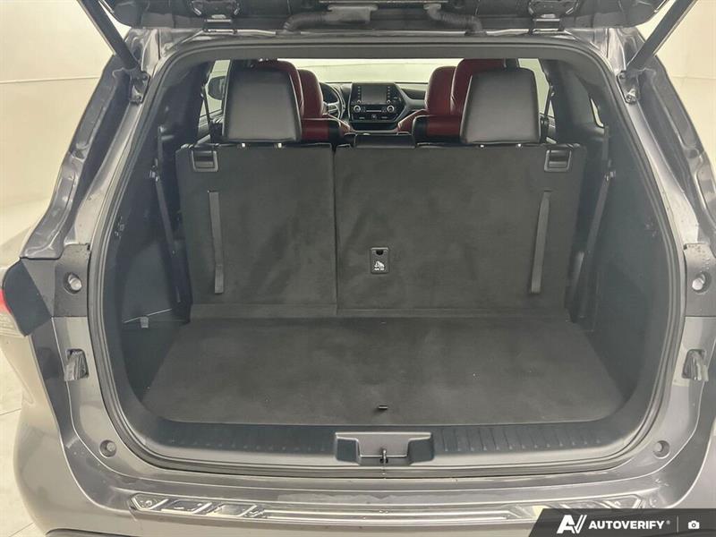 toyota Highlander 2022 - 14