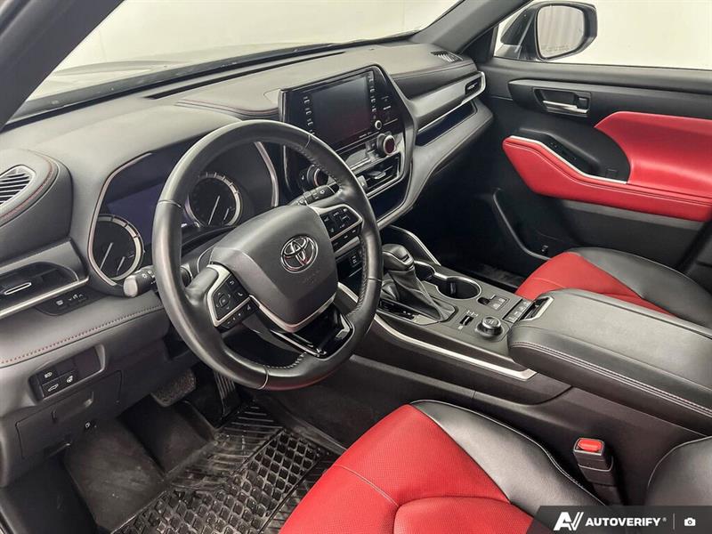 toyota Highlander 2022 - 15