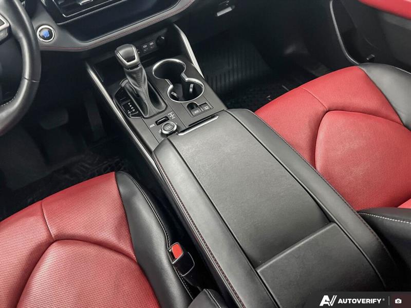 toyota Highlander 2022 - 20