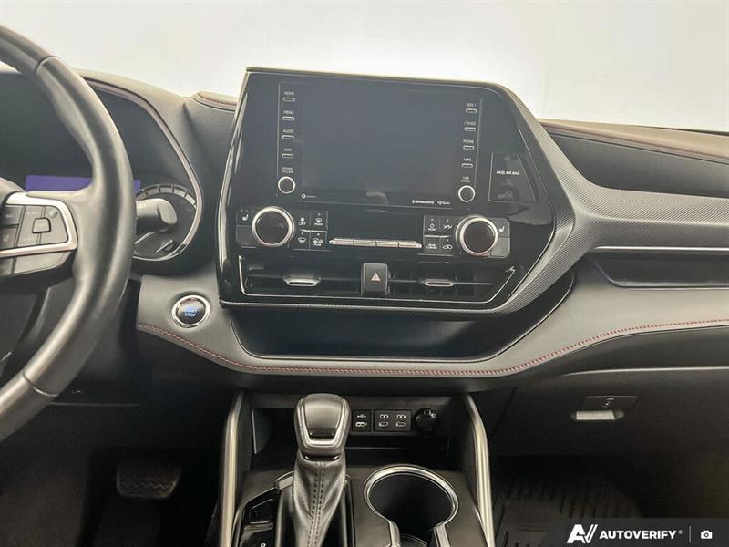 toyota Highlander 2022 - 21