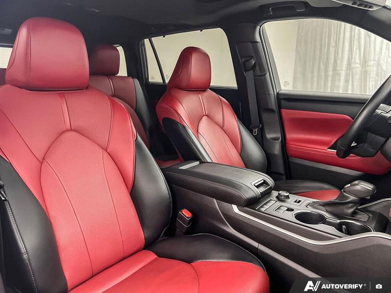 toyota Highlander 2022 - 24