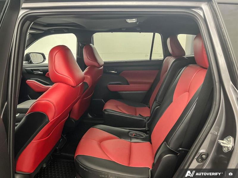 toyota Highlander 2022 - 25