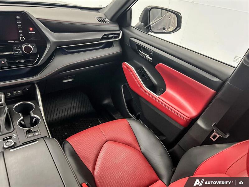 toyota Highlander 2022 - 27