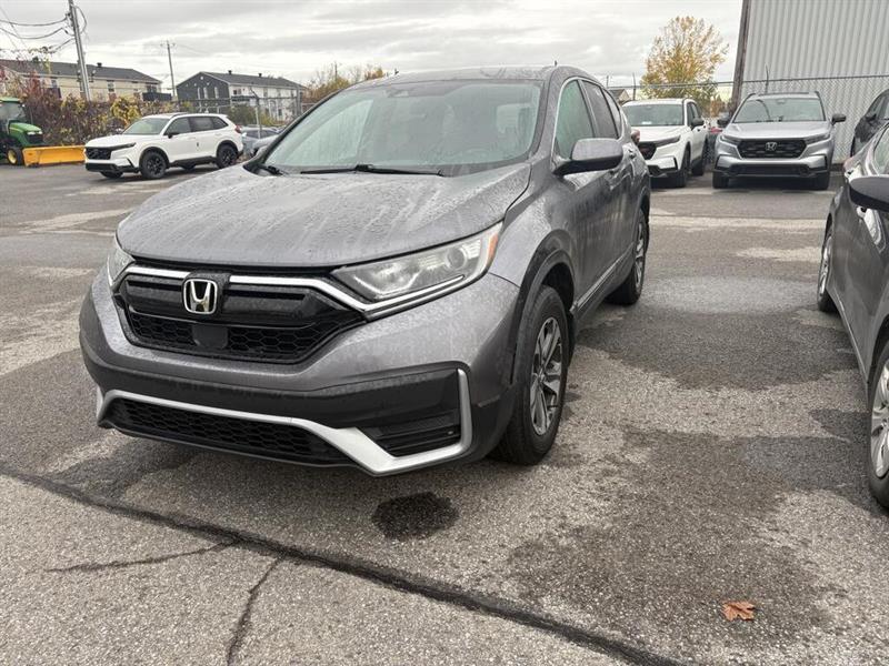 honda CR-V 2020