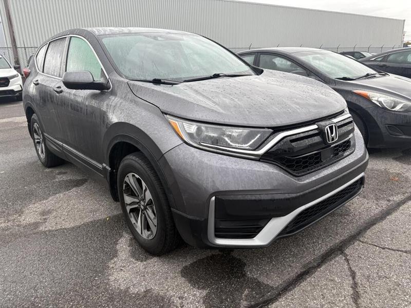 honda CR-V 2020 - 4
