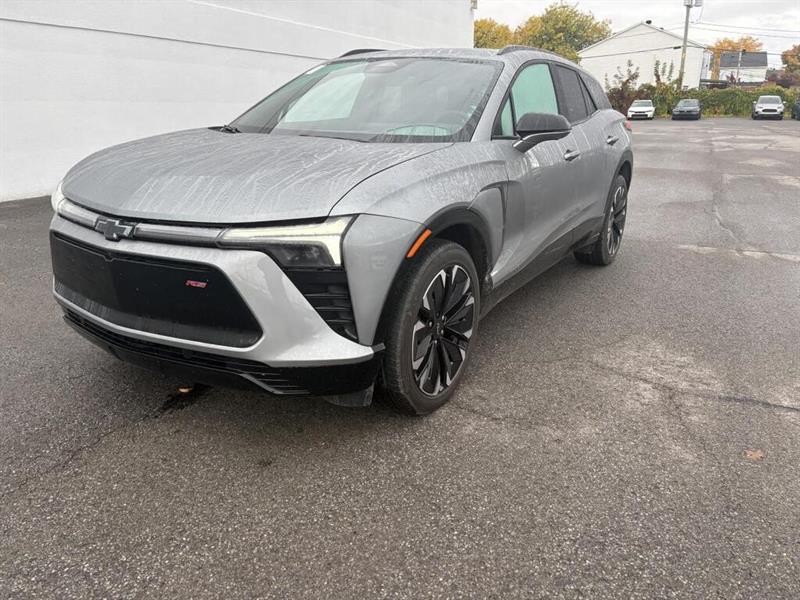 chevrolet Blazer EV 2024