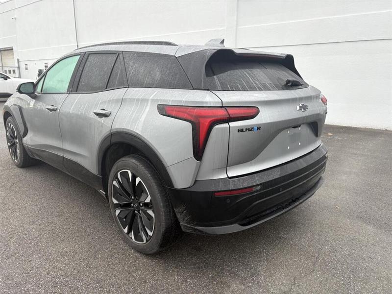 chevrolet Blazer EV 2024 - 2