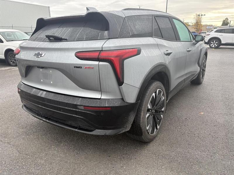 chevrolet Blazer EV 2024 - 3
