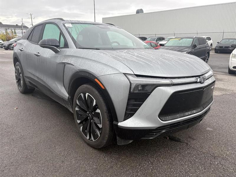 chevrolet Blazer EV 2024 - 4