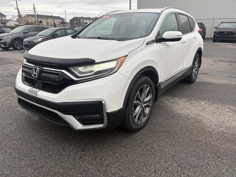 honda CR-V 2020