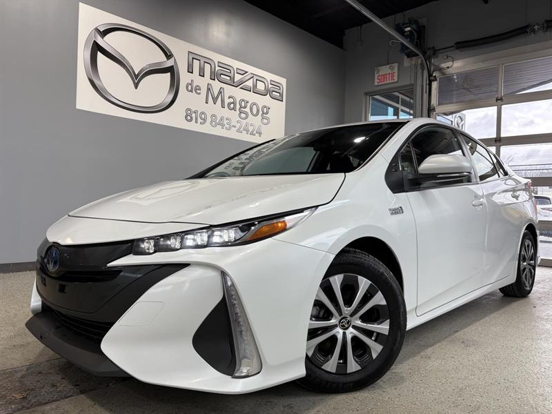 toyota Prius Prime 2022