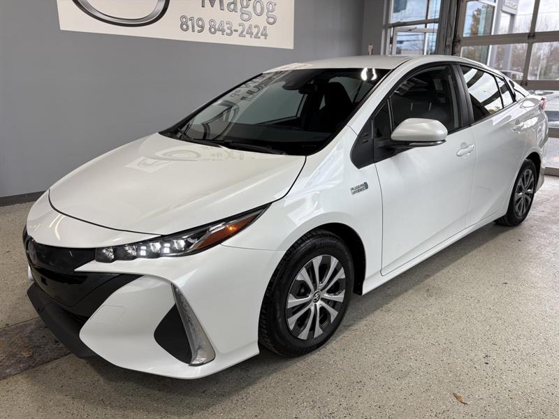 toyota Prius Prime 2022 - 2