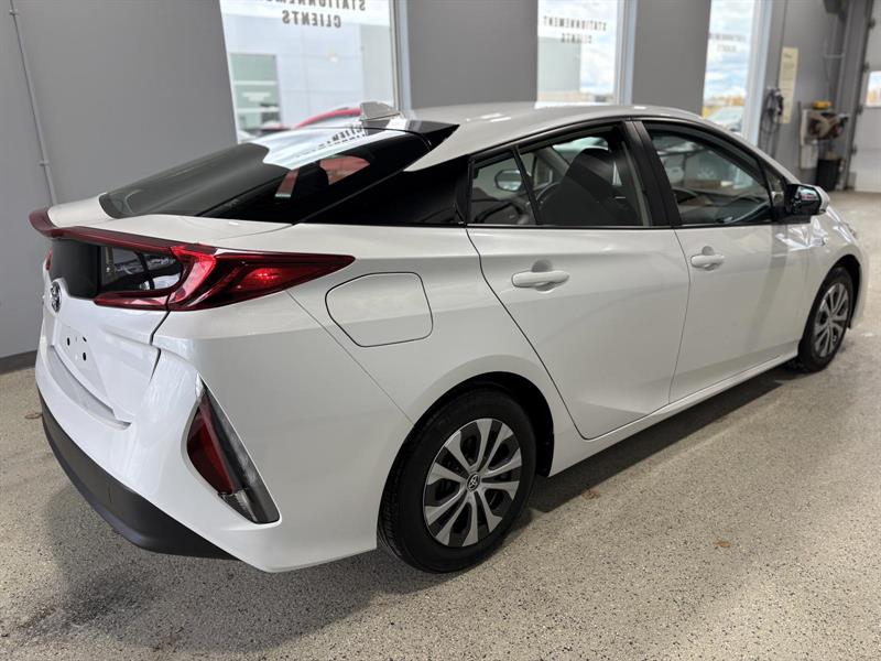 toyota Prius Prime 2022 - 5