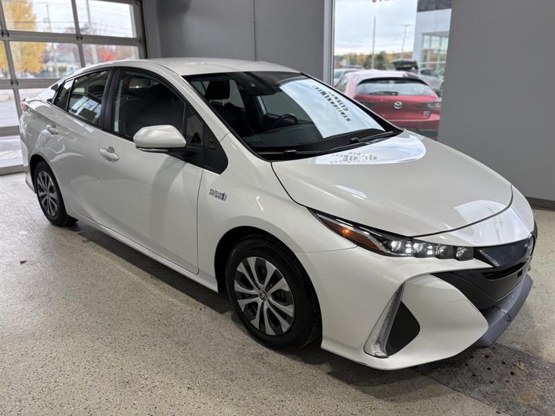 toyota Prius Prime 2022 - 6