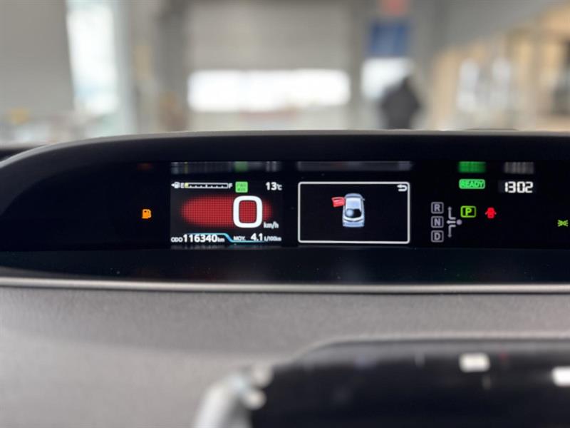 toyota Prius Prime 2022 - 18