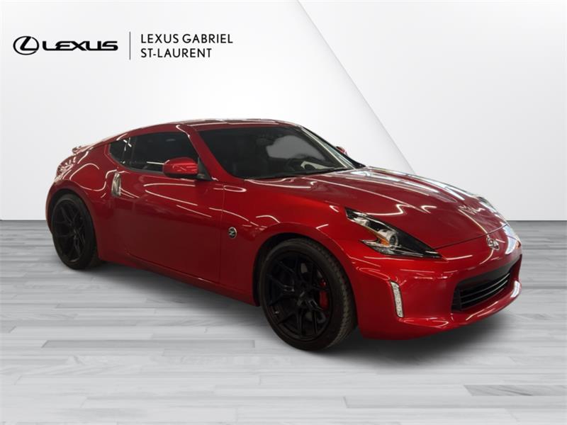 nissan 370Z 2020 - 3