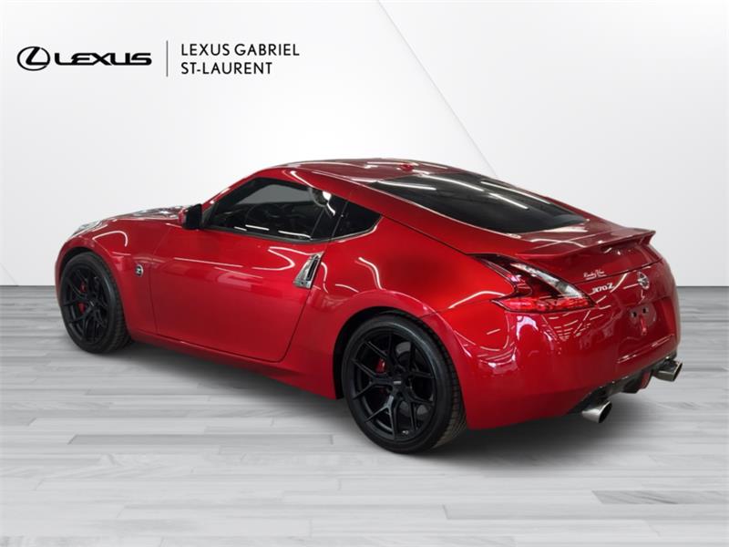 nissan 370Z 2020 - 6