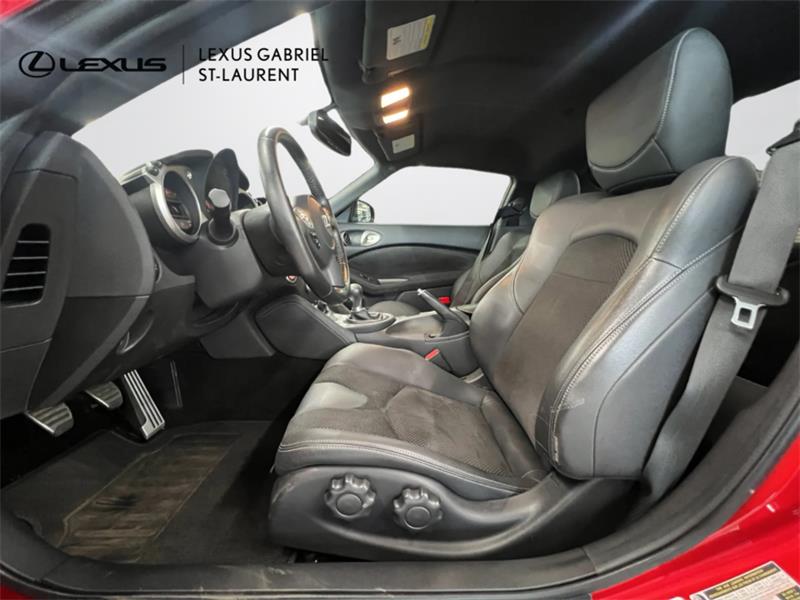 nissan 370Z 2020 - 10