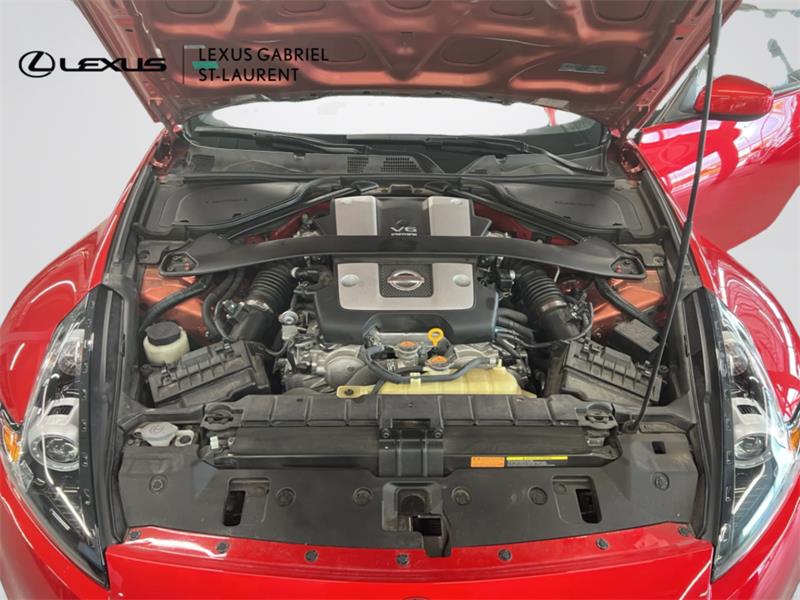 nissan 370Z 2020 - 12