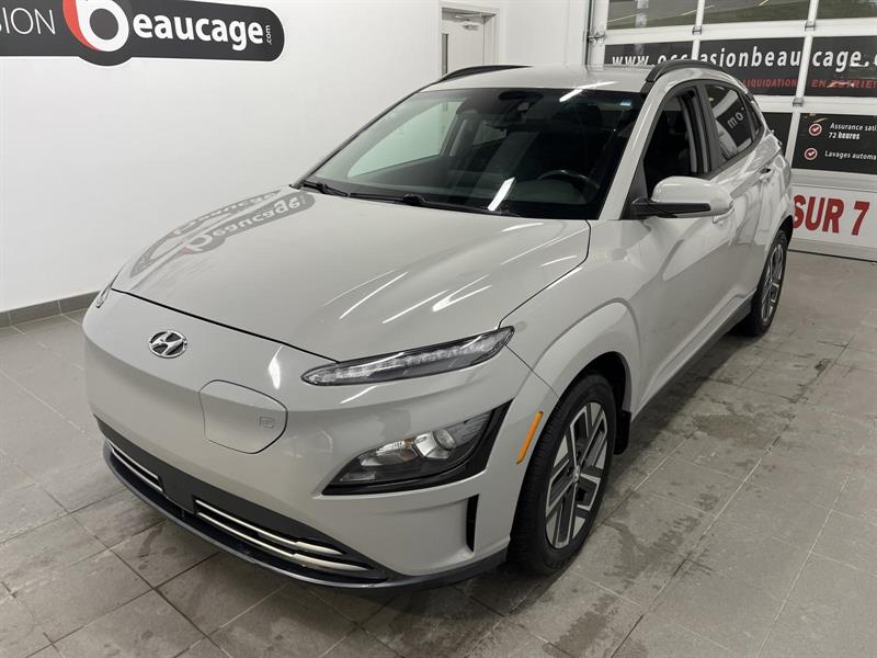 hyundai Kona EV 2022