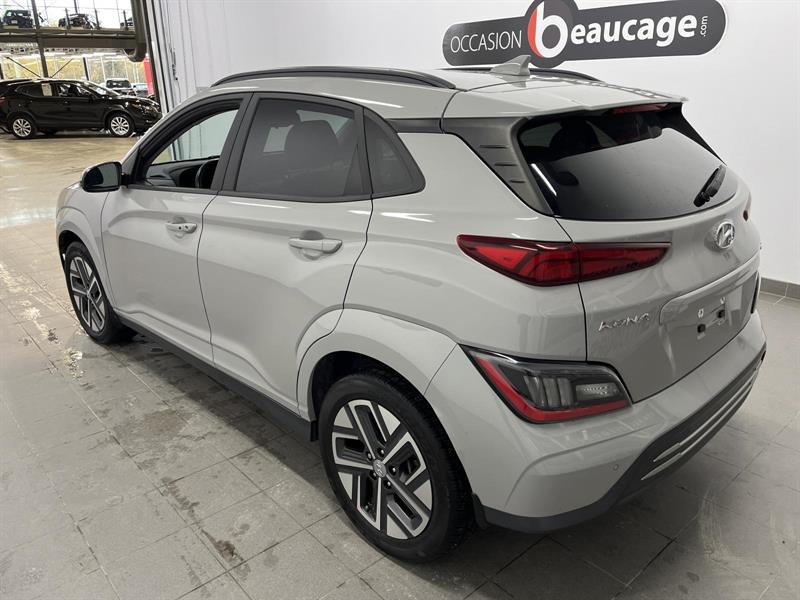 hyundai Kona EV 2022 - 3