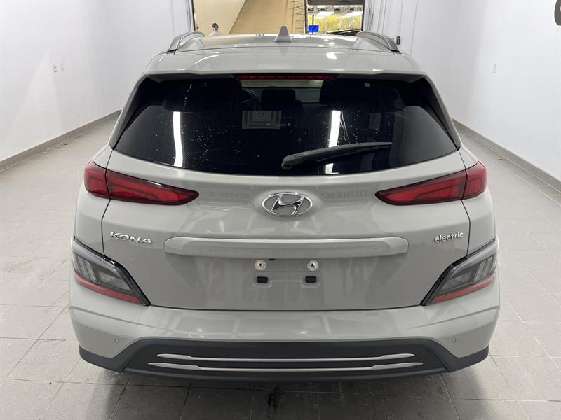 hyundai Kona EV 2022 - 4