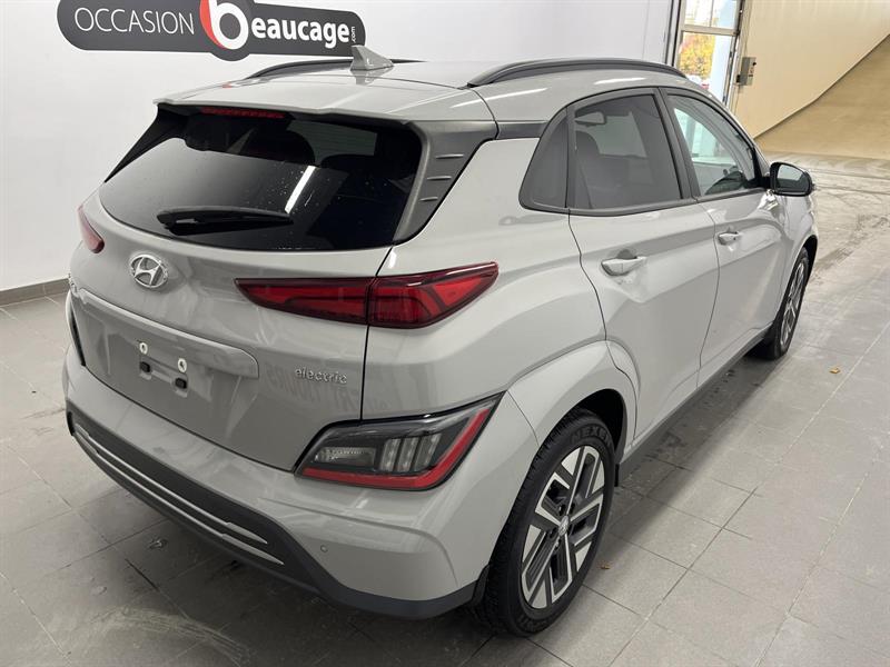 hyundai Kona EV 2022 - 5