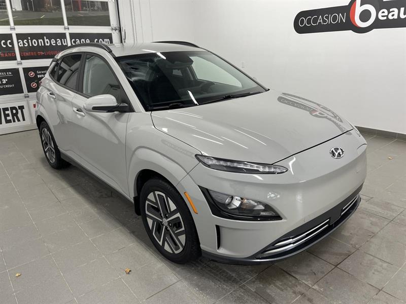 hyundai Kona EV 2022 - 6