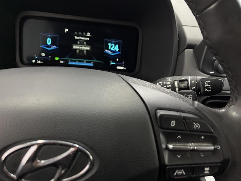 hyundai Kona EV 2022 - 14