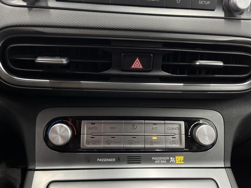 hyundai Kona EV 2022 - 16