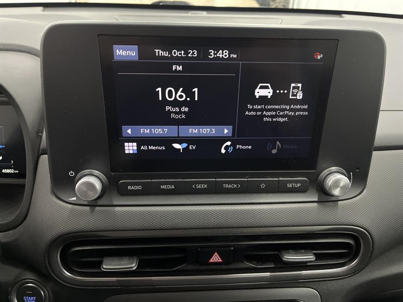 hyundai Kona EV 2022 - 17