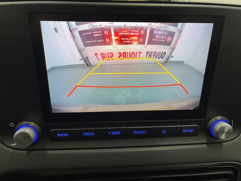 hyundai Kona EV 2022 - 18