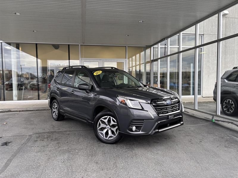 subaru Forester 2023