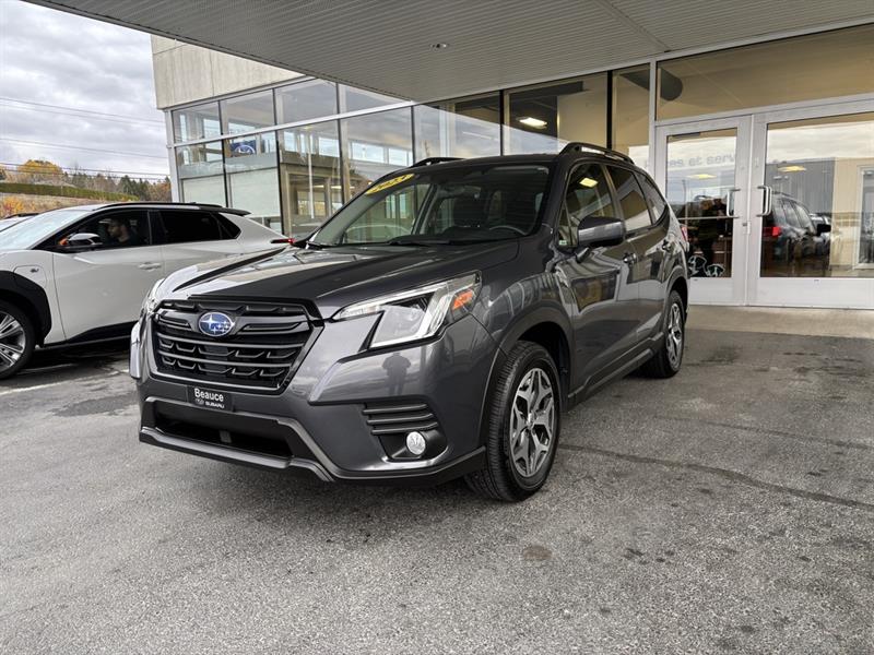 subaru Forester 2023 - 8