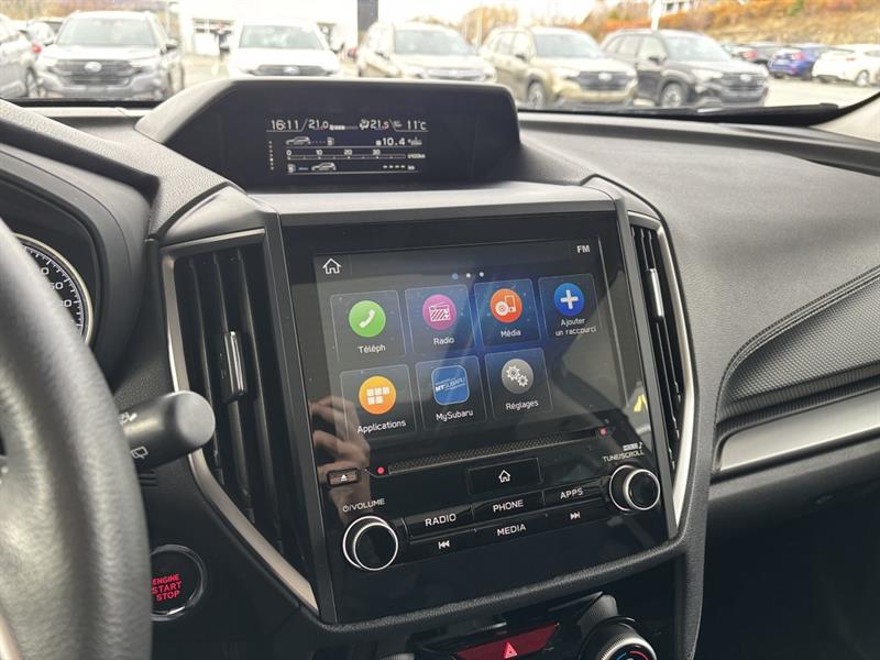 subaru Forester 2023 - 16