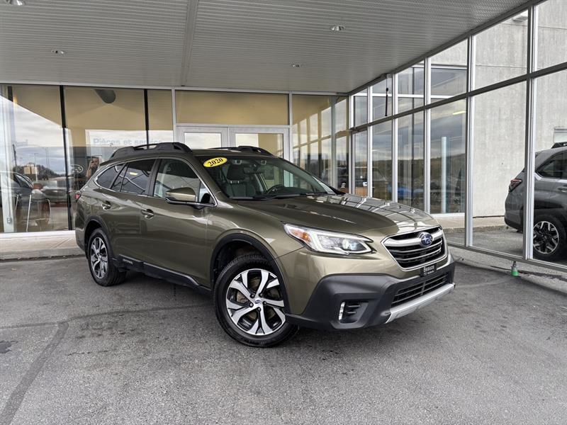 subaru Outback 2020