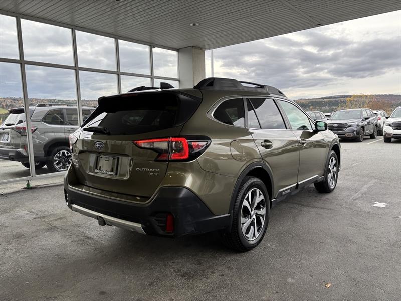 subaru Outback 2020 - 3