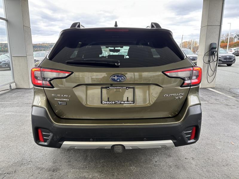 subaru Outback 2020 - 4