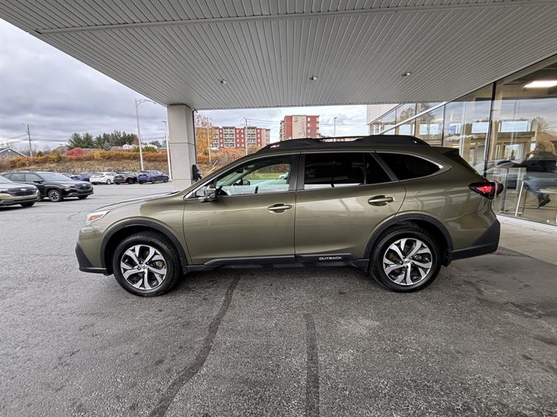 subaru Outback 2020 - 6