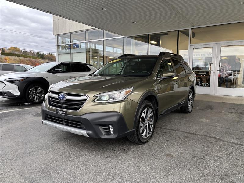 subaru Outback 2020 - 7
