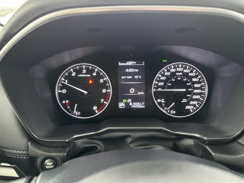 subaru Outback 2020 - 12