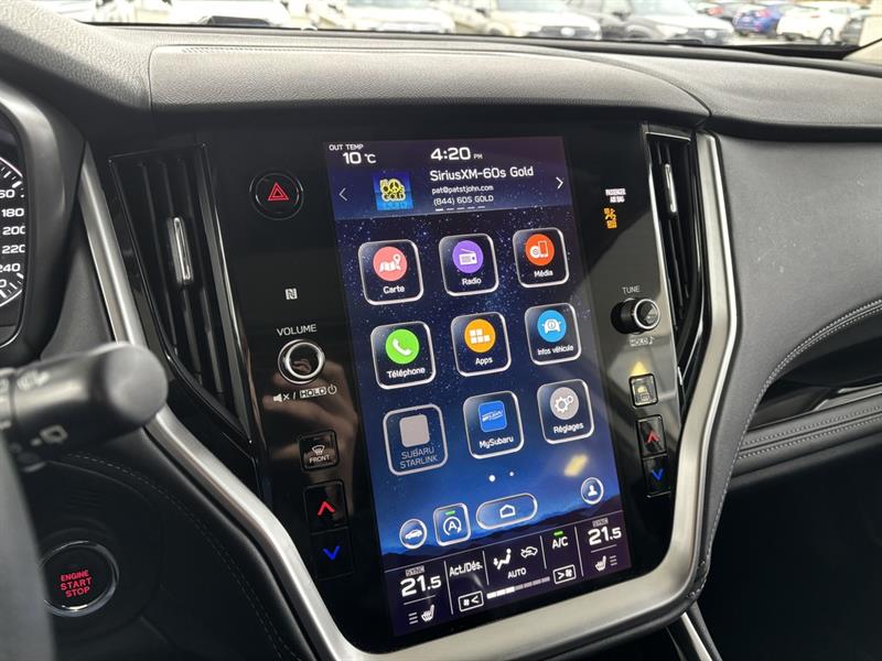 subaru Outback 2020 - 15