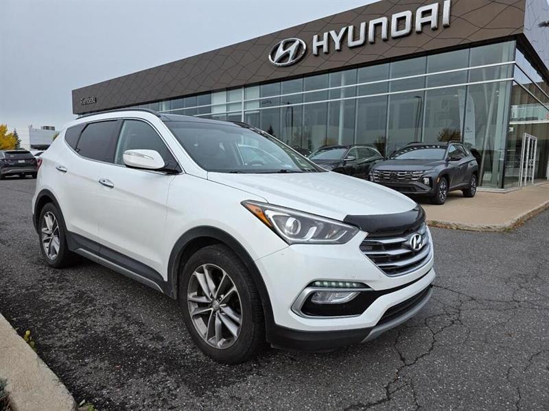 hyundai Santa Fe Sport 2018