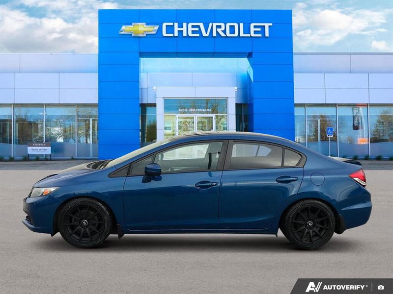 honda Civic Sedan 2015 - 4