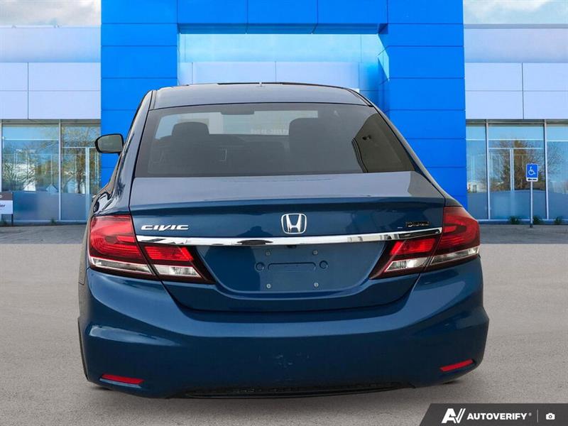 honda Civic Sedan 2015 - 6