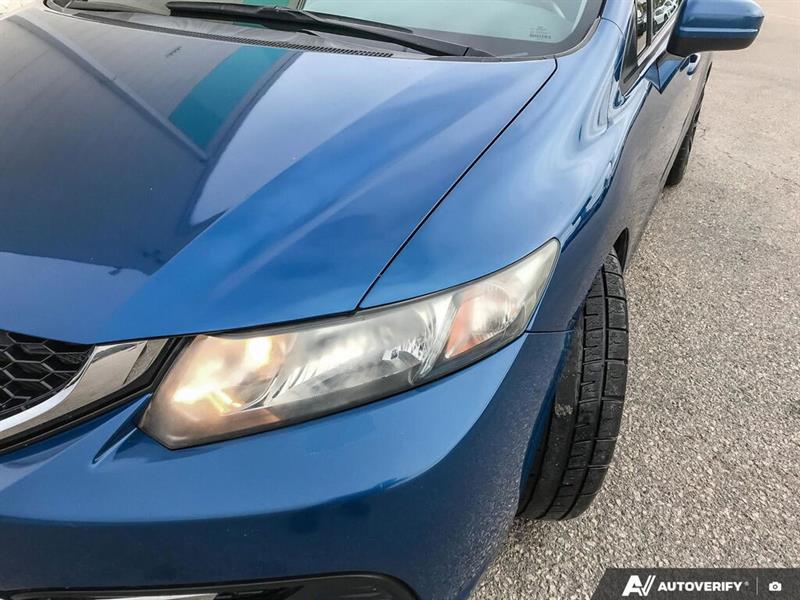 honda Civic Sedan 2015 - 9
