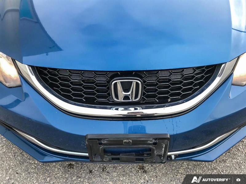 honda Civic Sedan 2015 - 10