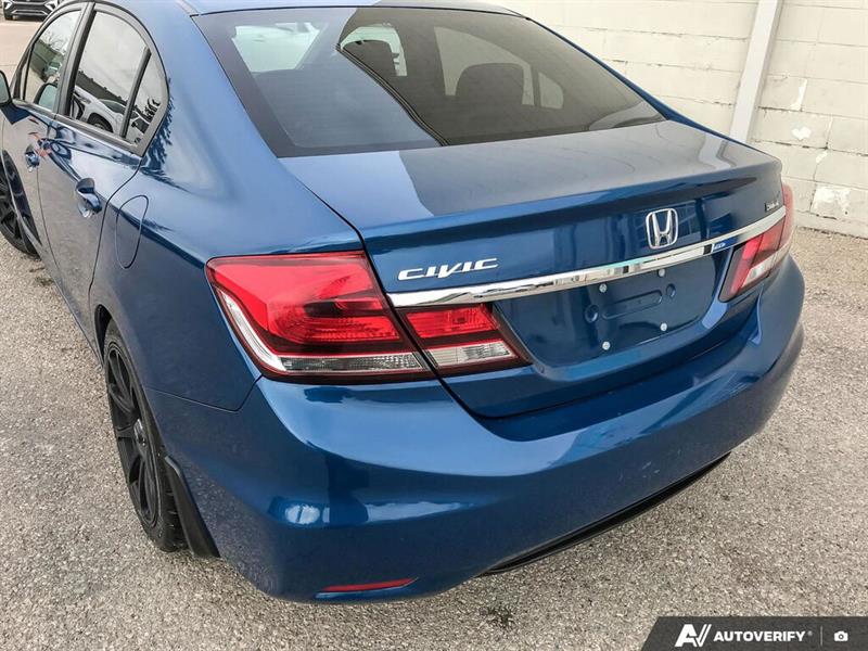 honda Civic Sedan 2015 - 11