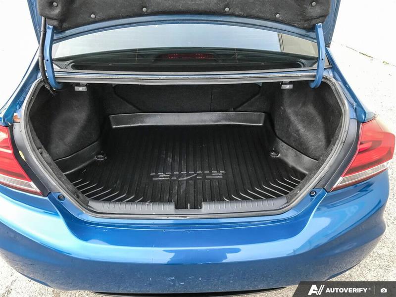 honda Civic Sedan 2015 - 12